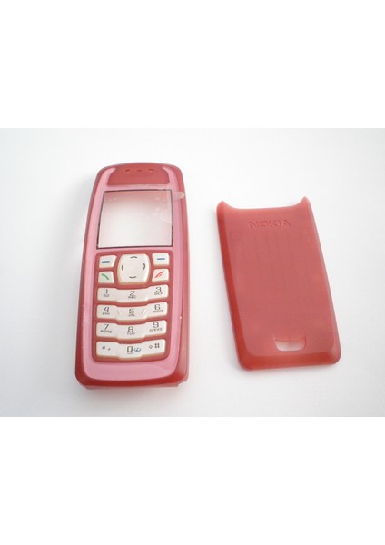 Nokia 3100 Kapak ve Tuş Takımı
