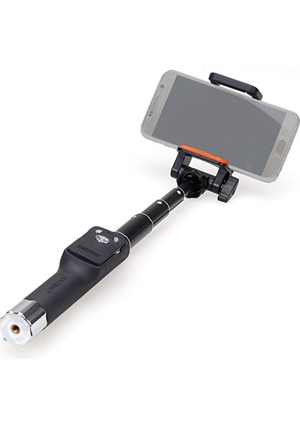Yunteng 1088 Bluetooth Uzak Selfie Stick, Cep Telefonu Monopod (Yurt Dışından)