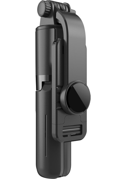 Q07 6 Inç Halka Işık Taşınabilir Bluetooth Selfie Stick Tripod (Yurt Dışından)