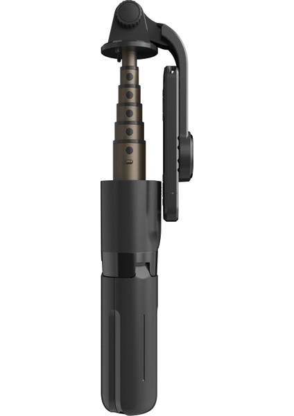 Q07 6 Inç Halka Işık Taşınabilir Bluetooth Selfie Stick Tripod (Yurt Dışından)