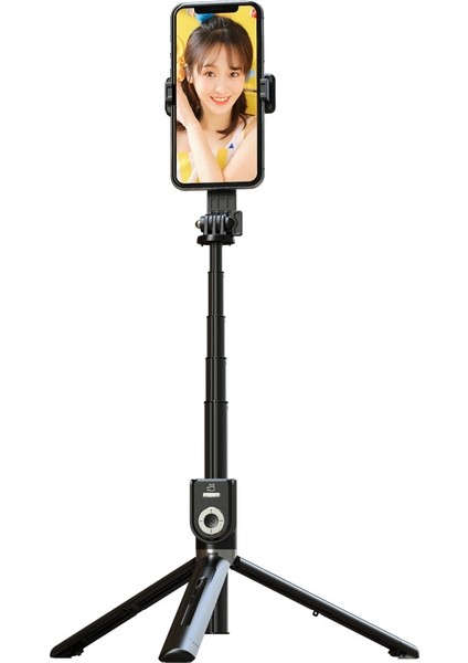 Yunteng YT-9928 3 In 1 El Tripod Monopod Selfie Stick (Yurt Dışından)