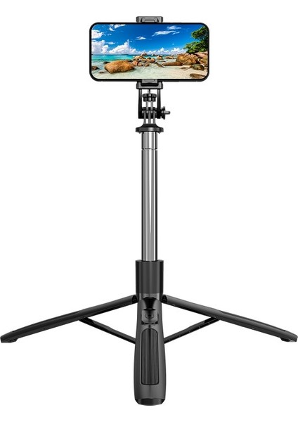 P81 1.7 M Entegre Bluetooth Selfie Sopa Vibrato Uzaktan Kumanda Makyaj Aynası (Yurt Dışından)