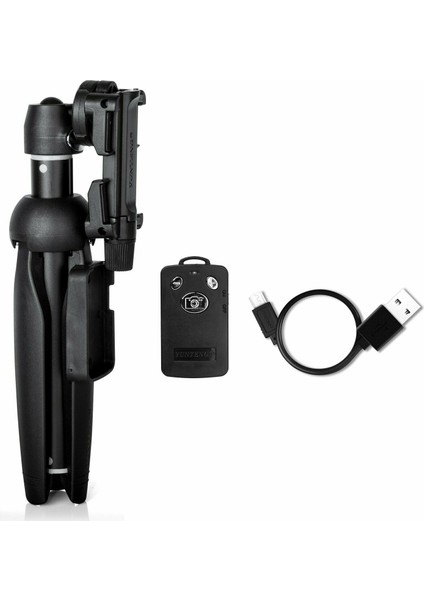 Yunteng 188 Uzatılabilir El Teleskopik Monopod (Yurt Dışından)