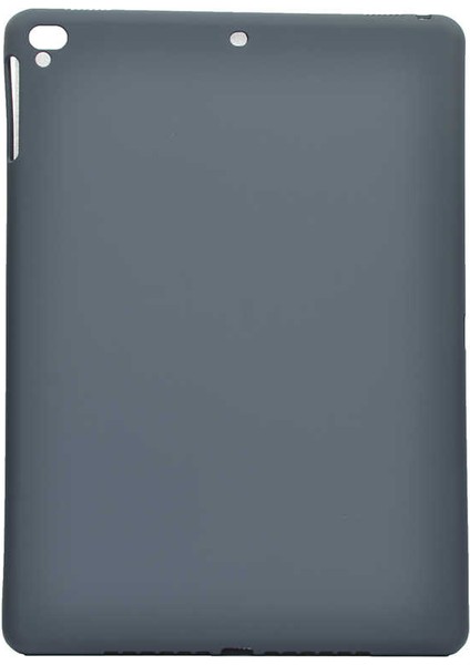 Apple iPad 9.7 2017 Kılıf Kamera Çıkıntılı Soft Tablet Silikon