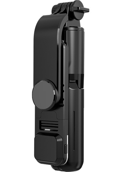Tripodlu Bluetooth Selfie Çubuğu - Siyah (Yurt Dışından)