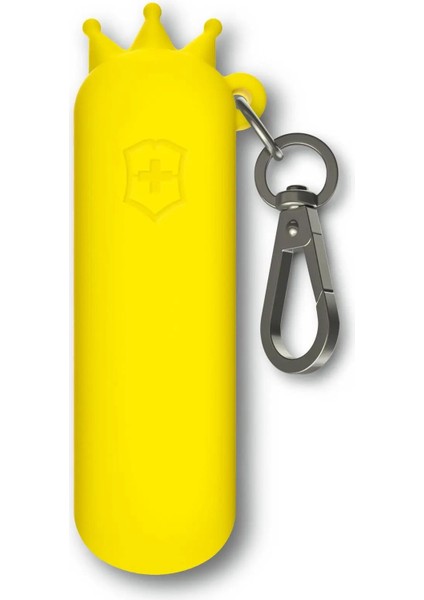 4.0450 Crown Sunny Side Silikon Kılıf