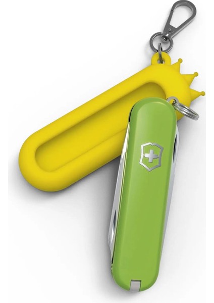 4.0450 Crown Sunny Side Silikon Kılıf modelleri