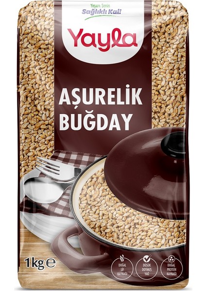 Aşurelik Buğday 1 kg