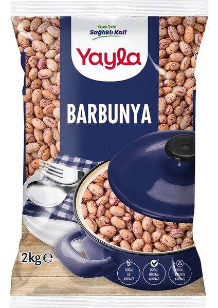 Barbunya (Oval) 2 kg