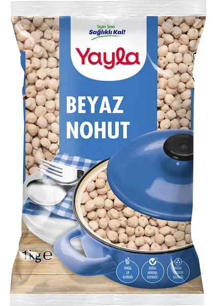 Beyaz Nohut 1 kg