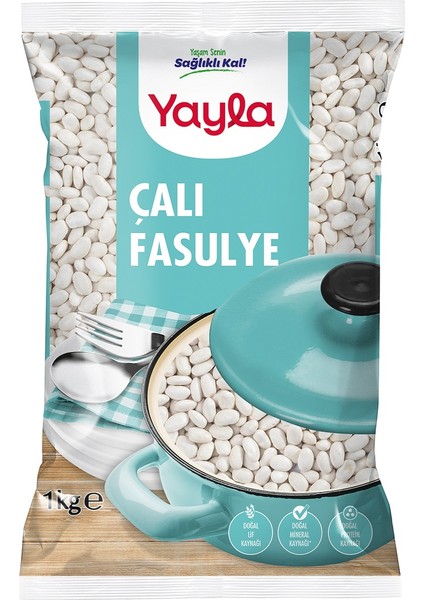 Calı Fasülye 1 Kg