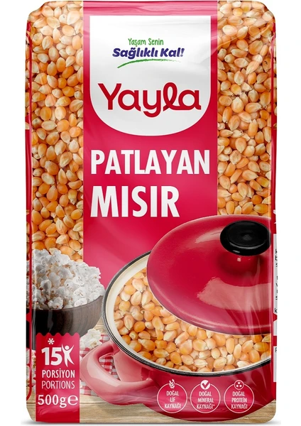 Cin Mısır 500 gr