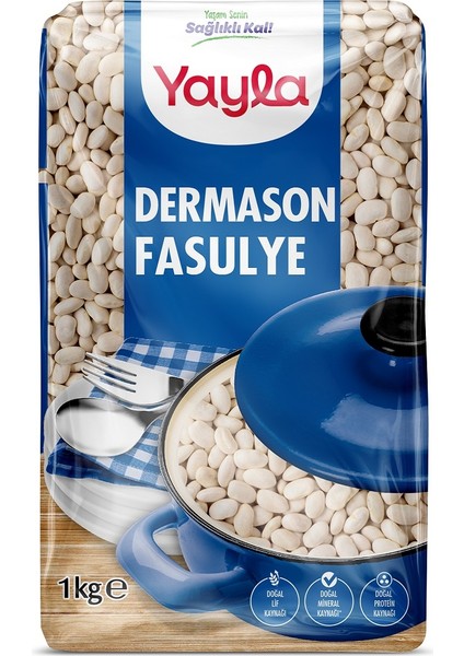 Dermason Fasulye 1 kg