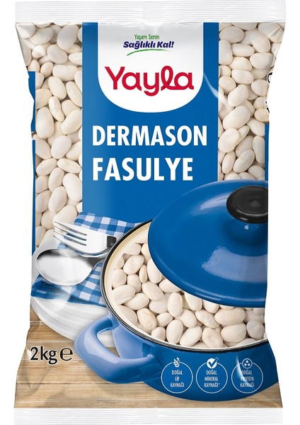 Dermason Fasulye 2 kg