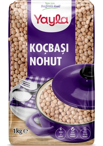 Koçbaşı Nohut 9 mm 1 kg