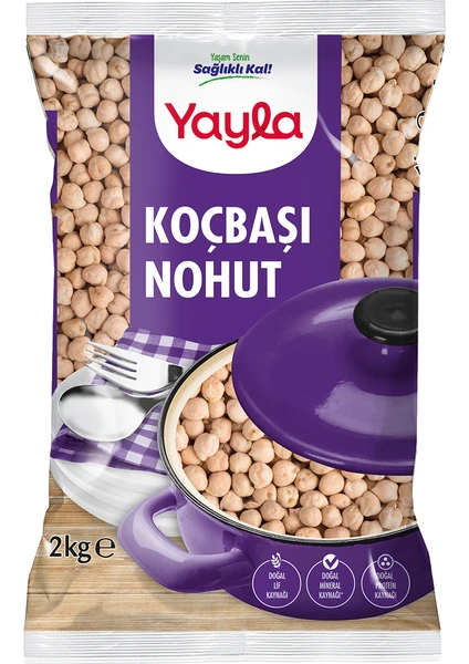 Nohut 9 mm 2 kg