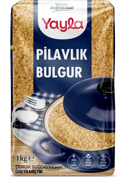 Pilavlık Bulgur 1 kg