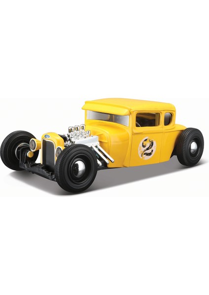 1/24 1929 Ford Model A Model Araba Sarı