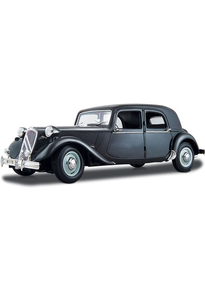 1/18 1952 Citroen 15CV 6 Cyl Model Araba