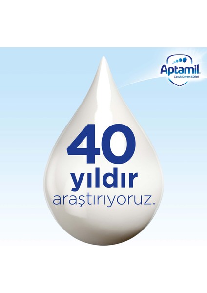2 Sıvı Likit Devam Sütü 200 ml x 12 Adet