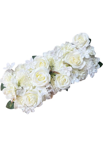 Gerçekçi Çiçek Duvar Panelleri Parti Düğün Dekor Sarı Pembe Beyaz Için Yapay Çiçek Duvarı (Yurt Dışından) fırsatları