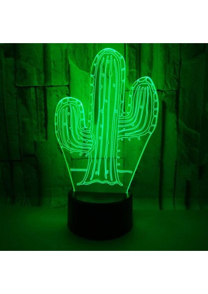 12CM Çocuk Odası Figürlü LED Gece Aydınlatması - Siyah (Yurt Dışından) modelleri