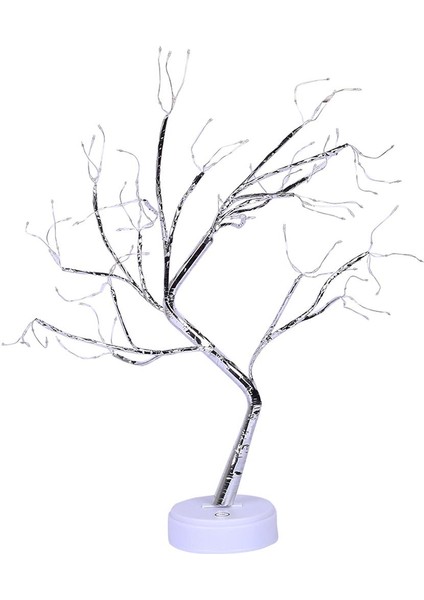 Dekoratif Masa Üstü Ağaç Işık LED Gece Lambası Ev Dekor Için Renkli (Yurt Dışından) fiyatları
