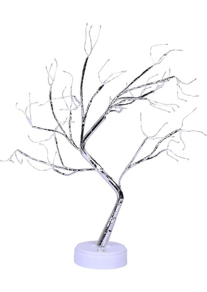 Dekoratif Masa Üstü Ağaç Işık LED Gece Lambası Ev Dekor Için Renkli (Yurt Dışından) modelleri