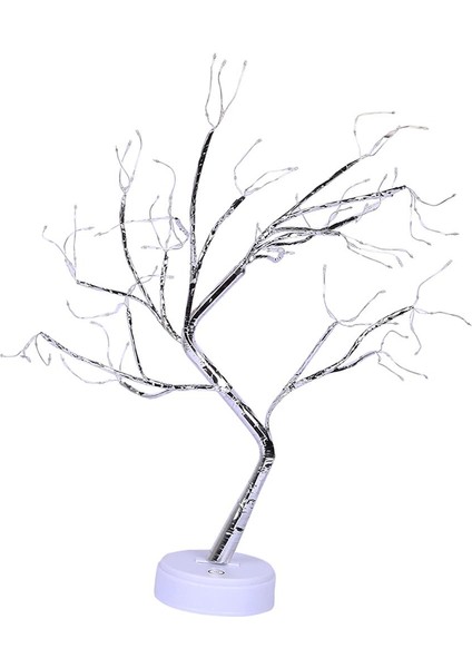 Dekoratif Masa Üstü Ağaç Işık LED Gece Lambası Ev Dekor Için Renkli (Yurt Dışından) fırsatları