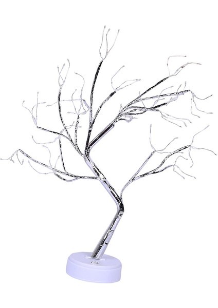 Dekoratif Masa Üstü Ağaç Işık LED Gece Lambası Ev Dekor Için Renkli (Yurt Dışından) indirimleri