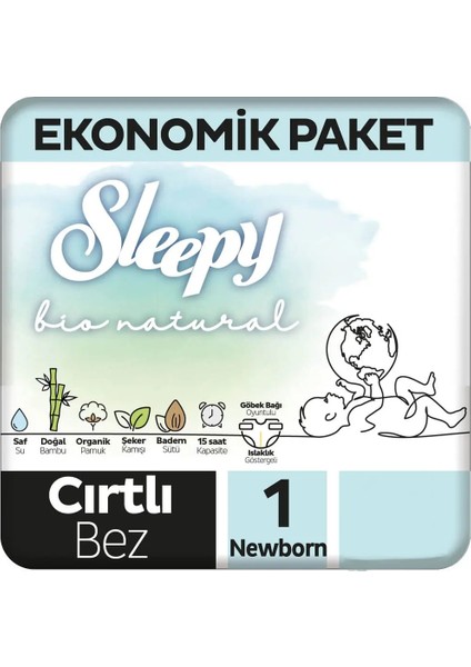 Bıo Natural Bez 2 Lı No:1 (Yenıdogan)
