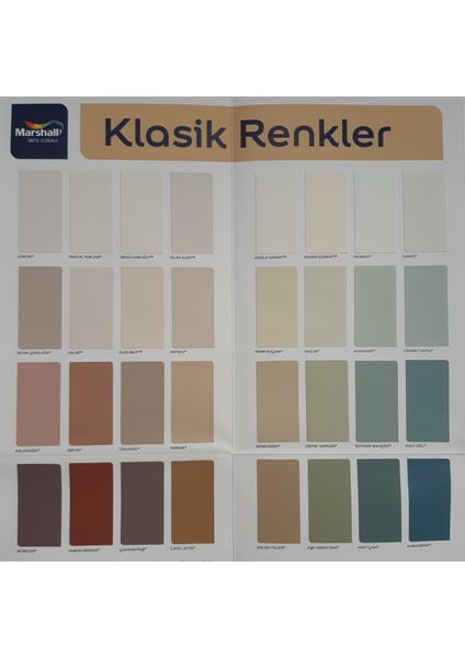 Silikonlu Özel Mat Silinebilir Iç Cephe Boyası 15LT Yeni Kırık Inci fiyatları