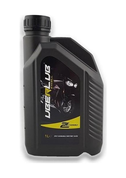 Excell 2t 1 Lt 2 Zamanlı Motor Yağı