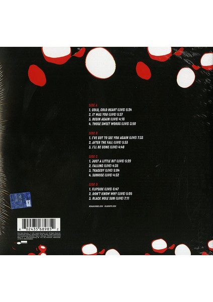 Norah Jones - ...'til We Meet Again (Live) (2lp)(Plak)