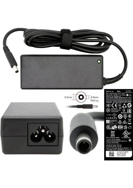 Dell Optiplex 3090 Mini Pc Adaptörü