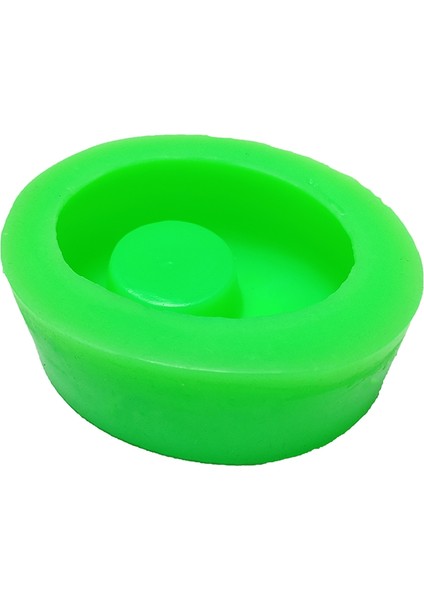 Oval - Mum ve Beton Kalıp