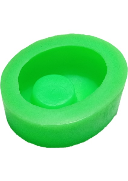 Oval - Mum ve Beton Kalıp