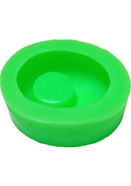 Oval - Mum ve Beton Kalıp