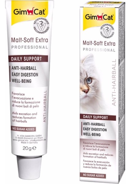 Malt Soft Extra 20 gr