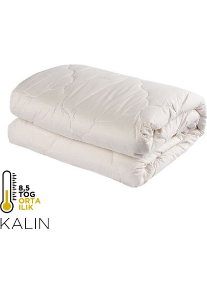 Cotton Touch Yıkanabilir Yorgan 155X215