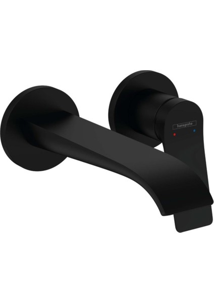 Vivenis Ankastre Lavabo Bataryası 195 mm Satin Siyah 75050670