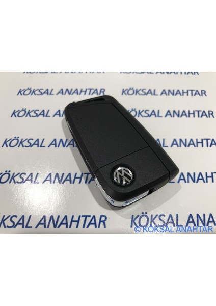 Volkswagen Golf 7, Polo, Passat, Tiguan, T-Roc 3 Tuşlu Kumanda Kabı indirimleri