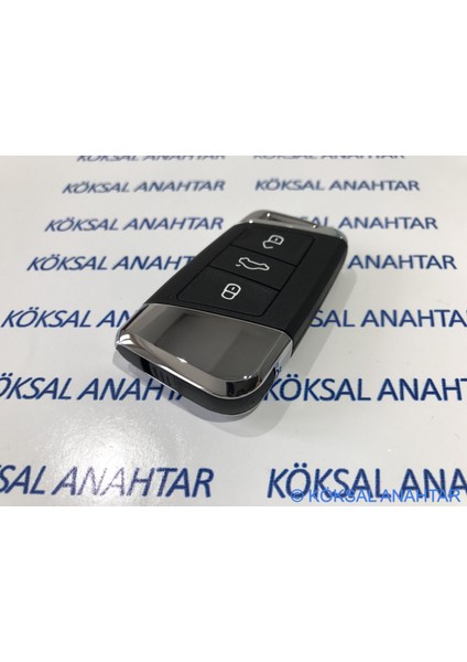 Volkswagen Passat 3 Tuşlu Smart Kumanda Kabı fırsatları