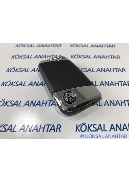 Volkswagen Passat 3 Tuşlu Smart Kumanda Kabı indirimleri
