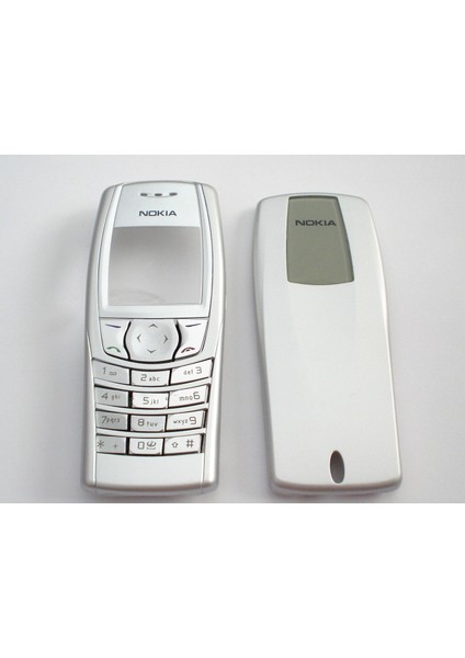 Nokia 6610 Kapak ve Tuş Takımı