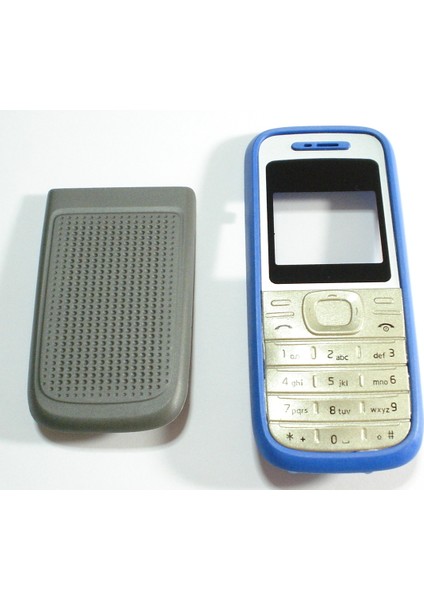 Nokia 1200 Kapak ve Tuş