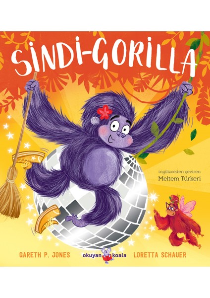 Sindi-Gorilla - Gareth P. Jones