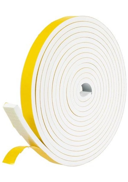 Kapılar Için 4 Mevsim 3 Metre Ses Isı Yalıtım Sünger Bant