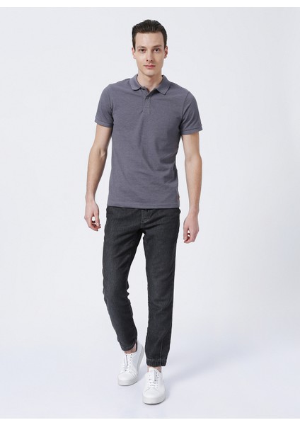 Düz Antrasit Erkek Polo T-Shirt 222 Lcm 242056 Mıless Antrasıt fiyatları