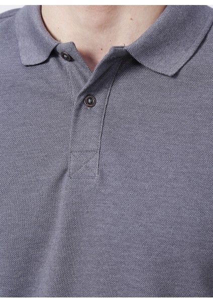 Düz Antrasit Erkek Polo T-Shirt 222 Lcm 242056 Mıless Antrasıt indirimleri